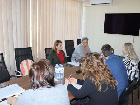 Misiunea experților TAIEX privind armonizarea domeniului statistic forța de muncă cu acquis-ul comunitar